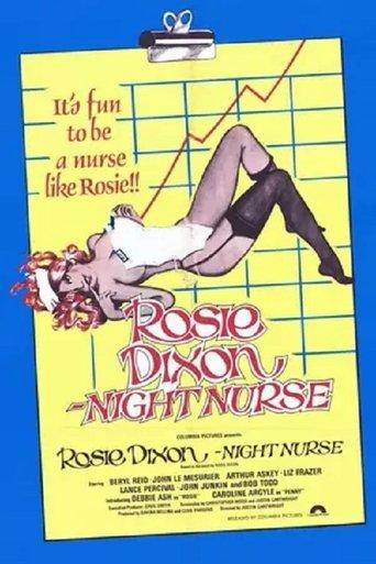 Rosie Dixon - Night Nurse film afişi