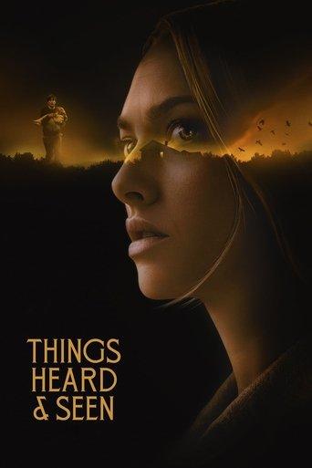 Things Heard & Seen film afişi