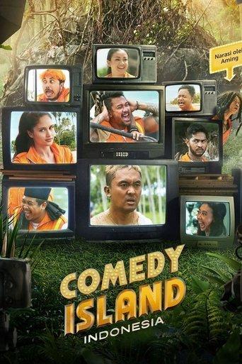 Comedy Island Indonesia dizi afişi