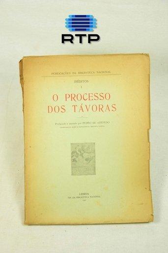 O Processo dos Távoras dizi afişi