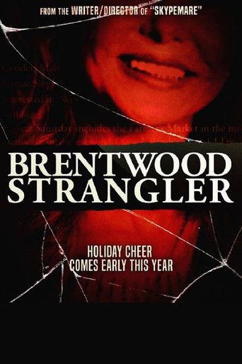 Brentwood Strangler film afişi
