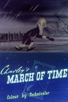 Charley's March of Time film afişi
