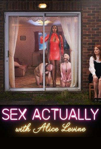 Sex Actually with Alice Levine dizi afişi