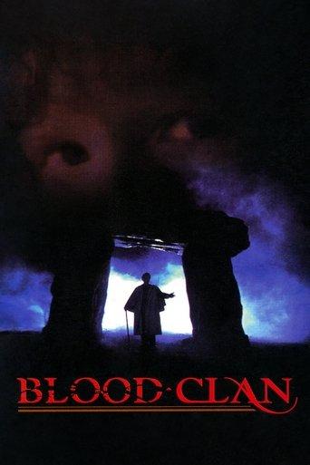 Blood Clan film afişi