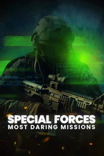 Special Forces: Most Daring Missions dizi afişi