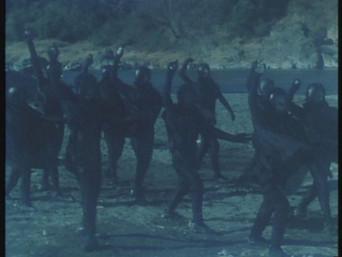 Great Crash Into the Demon Zone