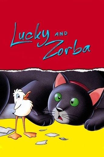 Lucky and Zorba film afişi