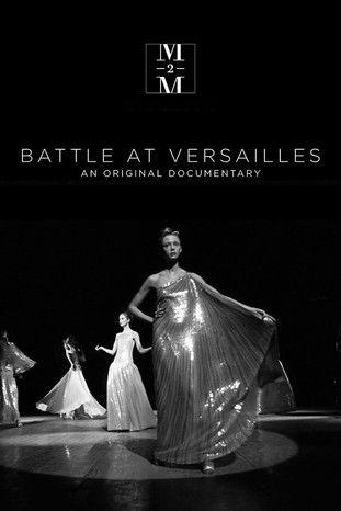 Battle at Versailles film afişi