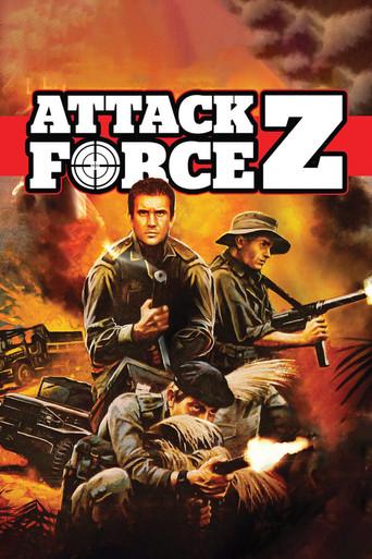 Attack Force Z film afişi