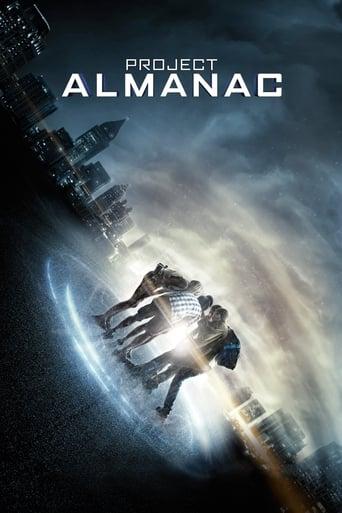 Project Almanac film afişi