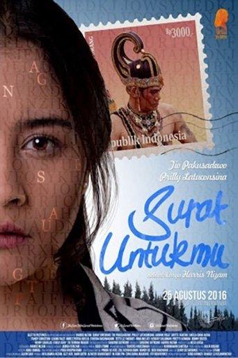 Surat Untukmu film afişi