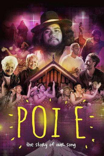 Poi E: The Story of Our Song film afişi