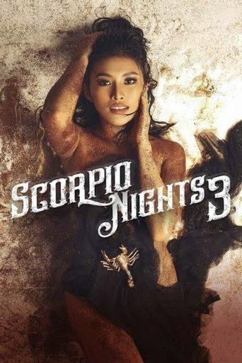 Scorpio Nights 3 film afişi