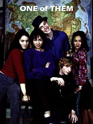 One of Them film afişi