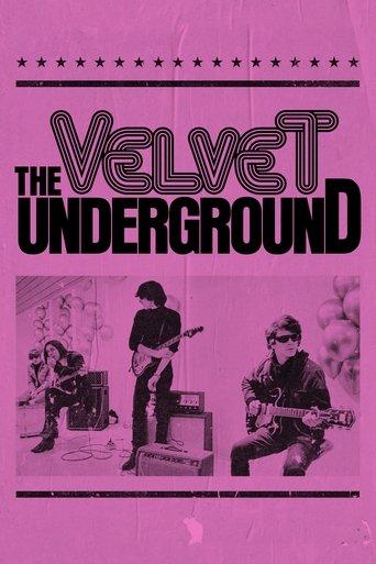 The Velvet Underground film afişi