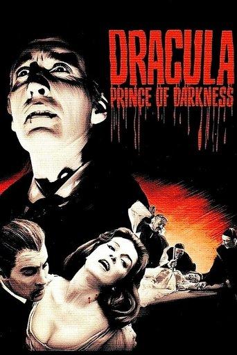 Dracula: Prince of Darkness film afişi