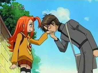 Black needle of envy