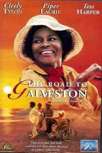 The Road to Galveston film afişi