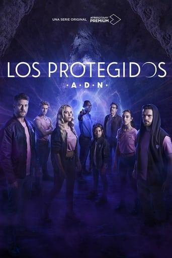 Los Protegidos: A.D.N. dizi afişi