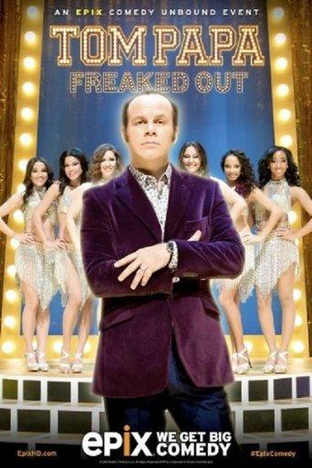 Tom Papa: Freaked Out film afişi