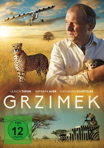 Grzimek dizi afişi