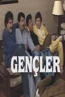 Gençler dizi afişi