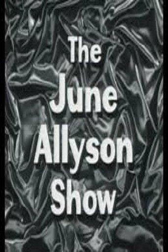The DuPont Show with June Allyson dizi afişi