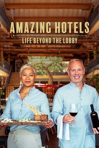 Amazing Hotels: Life Beyond the Lobby dizi afişi
