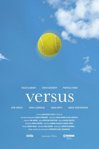 Versus film afişi