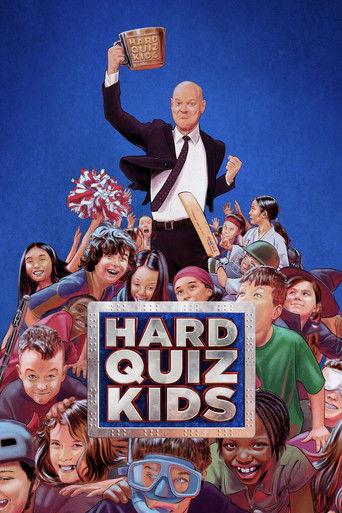 Hard Quiz Kids dizi afişi