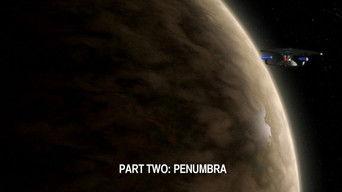The Sky's The Limit: The Eclipse of Star Trek TNG - Part 2: Penumbra
