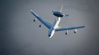 Spy Plane Declassified (Nato AWACS)