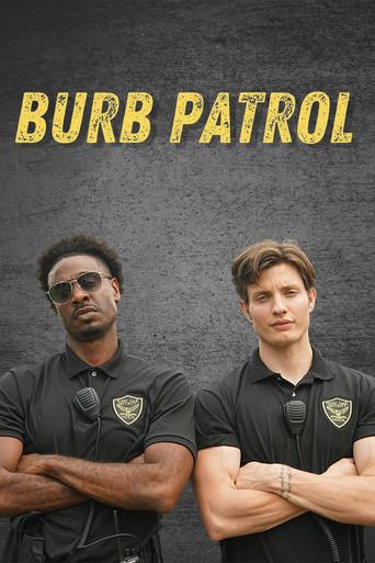 Burb Patrol dizi afişi