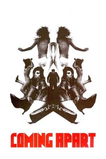 Coming Apart film afişi