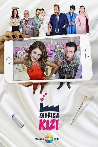 Fabrika Kızı dizi afişi