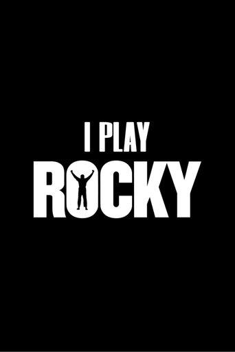 I Play Rocky film afişi