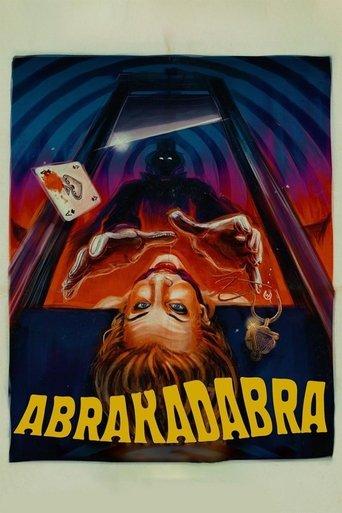 Abrakadabra film afişi