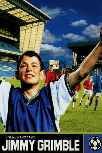 There's Only One Jimmy Grimble film afişi