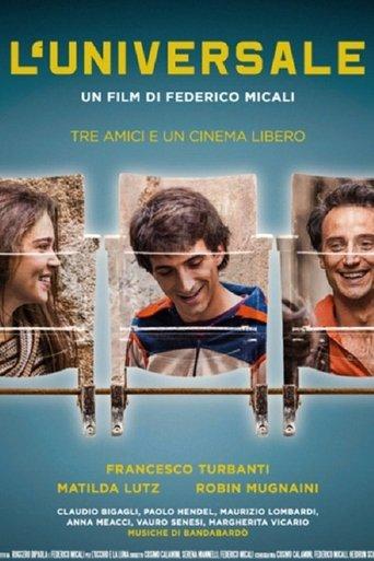 L'universale film afişi