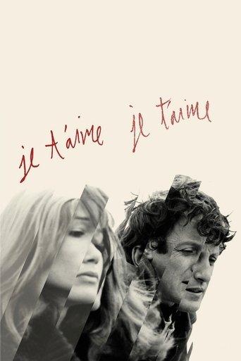 Je T'Aime, Je T'Aime film afişi