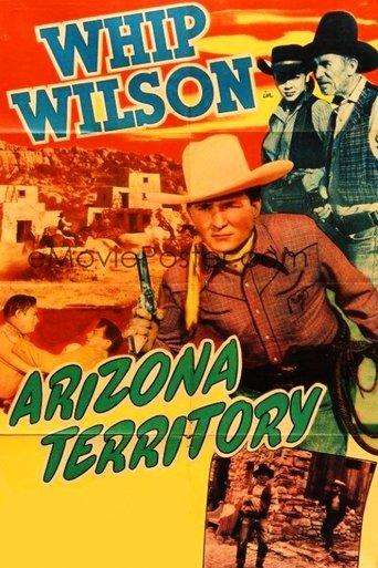 Arizona Territory film afişi