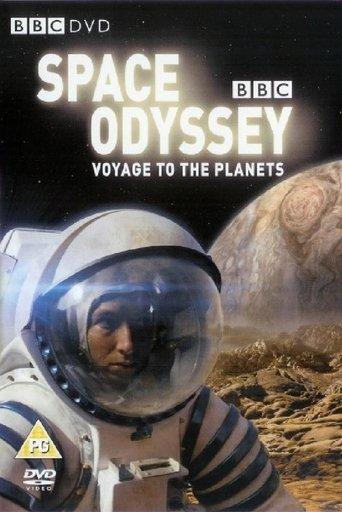 Space Odyssey: Voyage To The Planets dizi afişi
