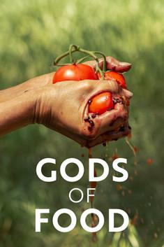 Gods of Food dizi afişi