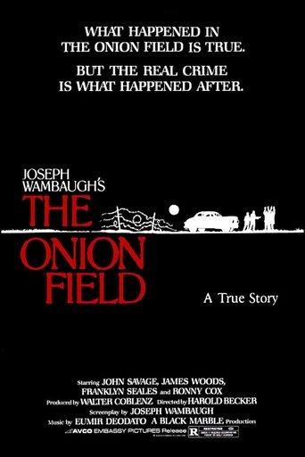 The Onion Field film afişi