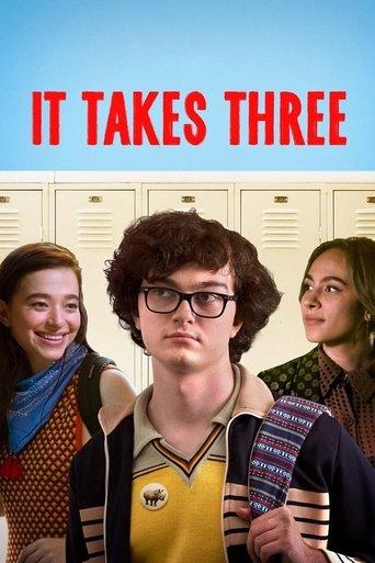 It Takes Three film afişi