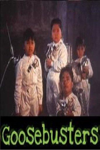 Goosebuster film afişi