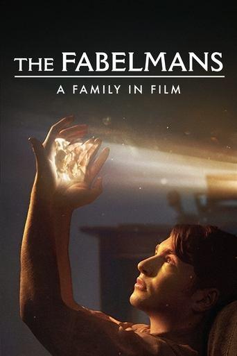 The Fabelmans: A Family in Film film afişi