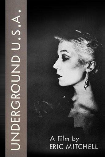 Underground U.S.A. film afişi