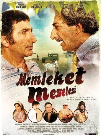 Memleket Meselesi film afişi