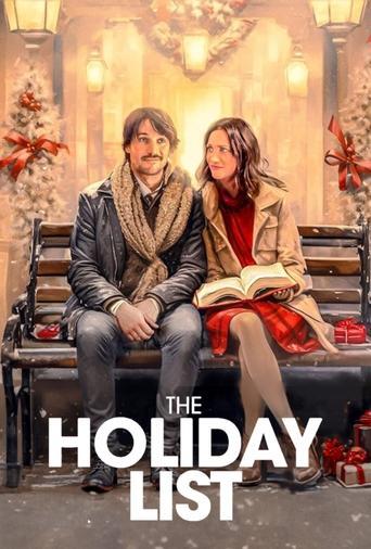 The Holiday List film afişi